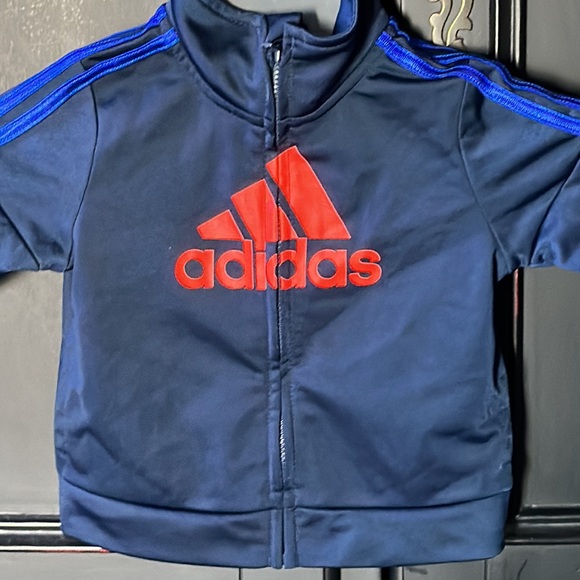 ADIDAS CHILDREN’S SIZED JACKET - Picture 2 of 16